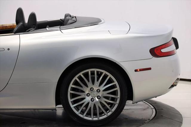 used 2009 Aston Martin DB9 car, priced at $38,999