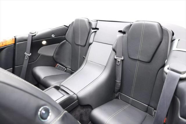 used 2009 Aston Martin DB9 car, priced at $38,999