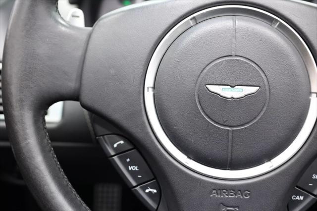 used 2009 Aston Martin DB9 car, priced at $38,999