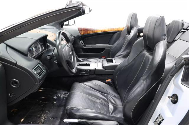 used 2009 Aston Martin DB9 car, priced at $38,999