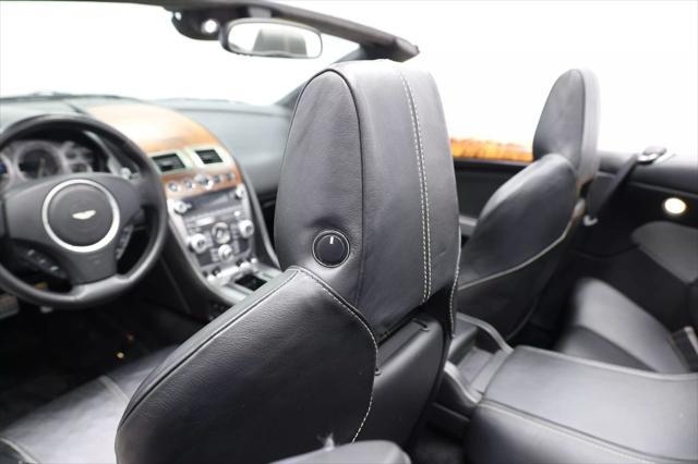 used 2009 Aston Martin DB9 car, priced at $38,999
