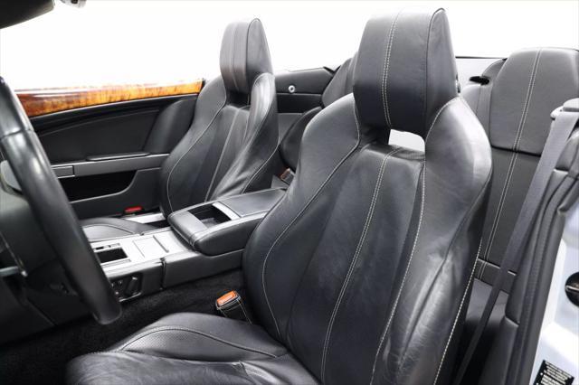used 2009 Aston Martin DB9 car, priced at $38,999
