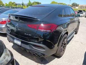 used 2021 Mercedes-Benz AMG GLE 53 car, priced at $59,999