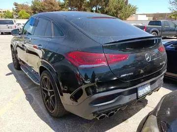 used 2021 Mercedes-Benz AMG GLE 53 car, priced at $59,999