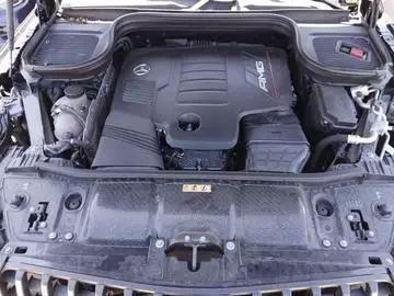 used 2021 Mercedes-Benz AMG GLE 53 car, priced at $59,999