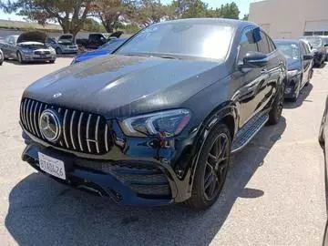 used 2021 Mercedes-Benz AMG GLE 53 car, priced at $59,999