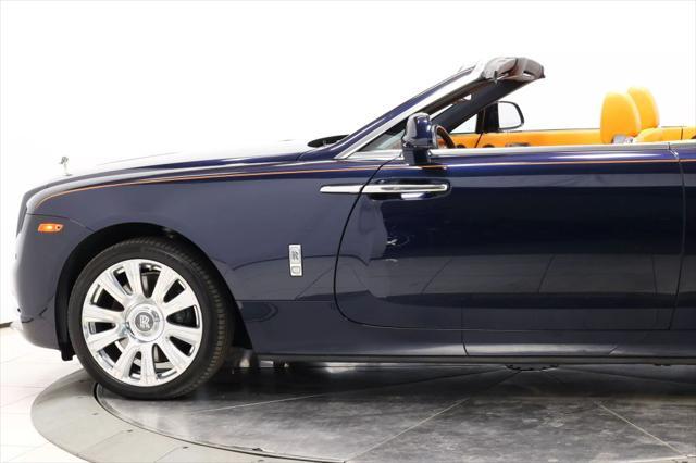 used 2016 Rolls-Royce Dawn car, priced at $187,985