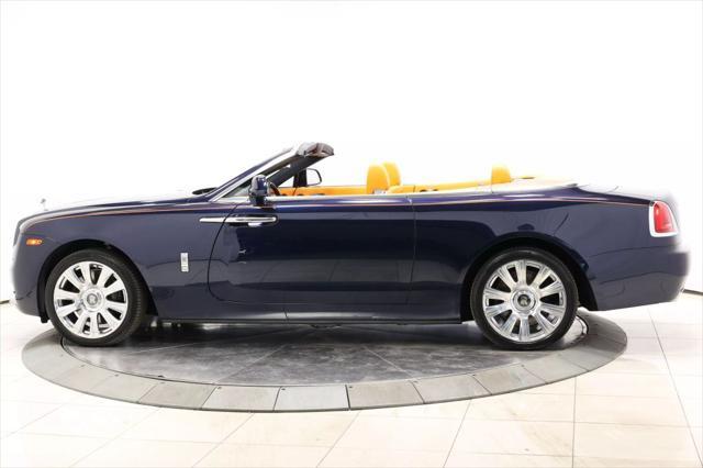 used 2016 Rolls-Royce Dawn car, priced at $187,985