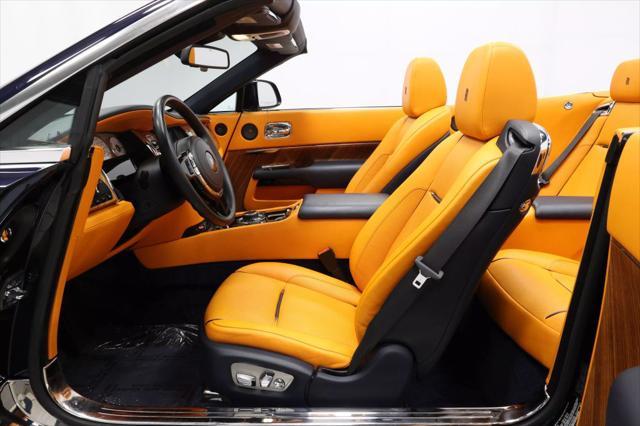 used 2016 Rolls-Royce Dawn car, priced at $187,985