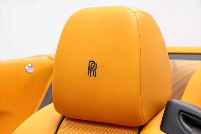 used 2016 Rolls-Royce Dawn car, priced at $187,985