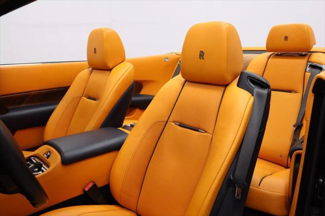 used 2016 Rolls-Royce Dawn car, priced at $187,985