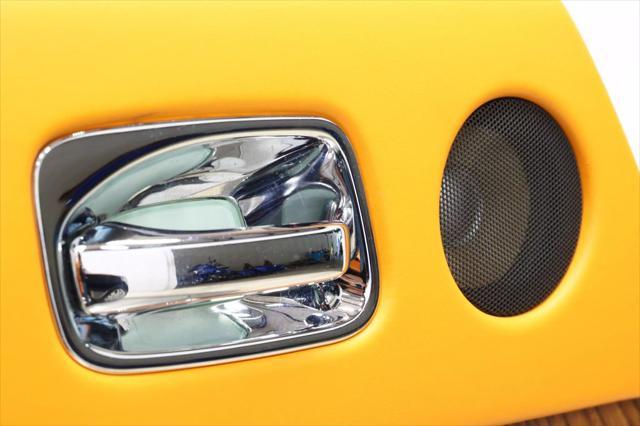 used 2016 Rolls-Royce Dawn car, priced at $187,985