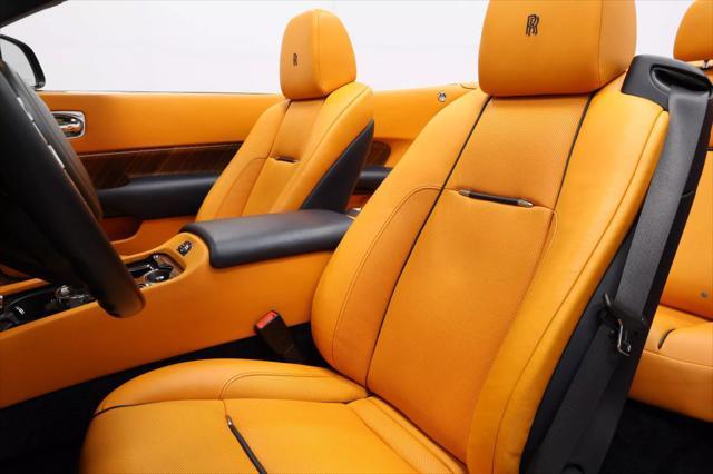 used 2016 Rolls-Royce Dawn car, priced at $187,985