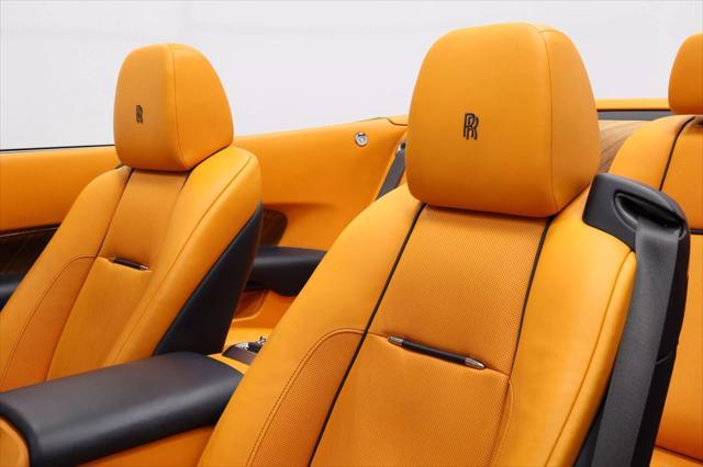 used 2016 Rolls-Royce Dawn car, priced at $187,985