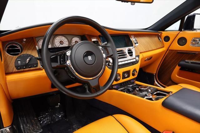 used 2016 Rolls-Royce Dawn car, priced at $187,985