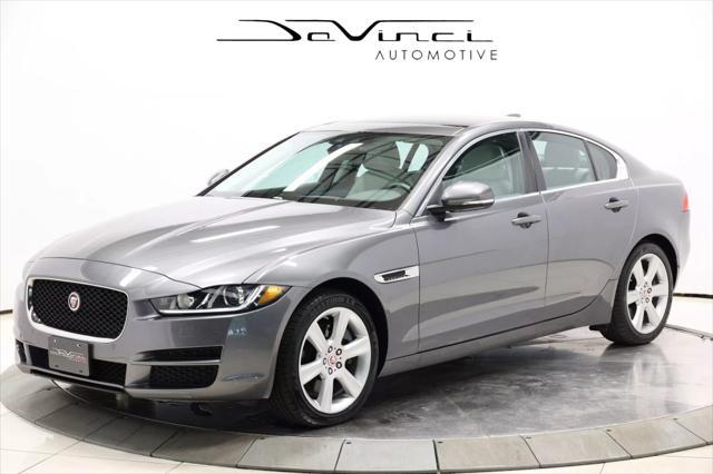 used 2019 Jaguar XE car, priced at $14,999