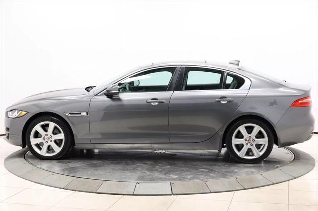 used 2019 Jaguar XE car, priced at $14,999