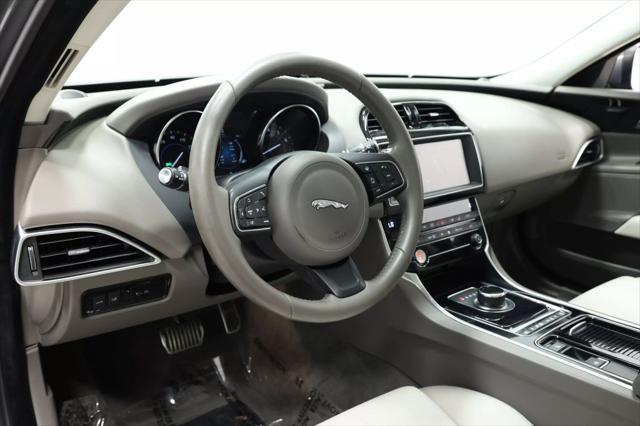 used 2019 Jaguar XE car, priced at $14,999