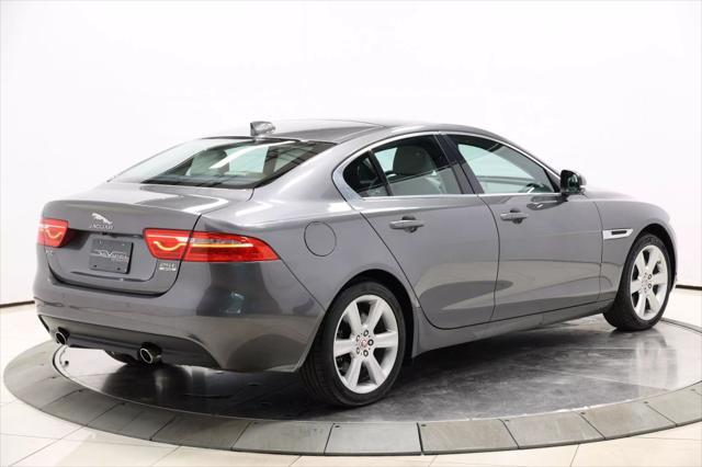 used 2019 Jaguar XE car, priced at $14,999