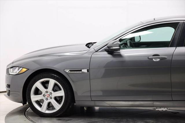 used 2019 Jaguar XE car, priced at $14,999