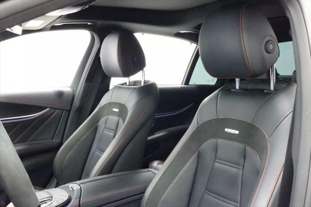 used 2022 Mercedes-Benz AMG E 53 car, priced at $40,985