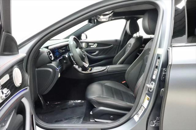used 2022 Mercedes-Benz AMG E 53 car, priced at $40,985