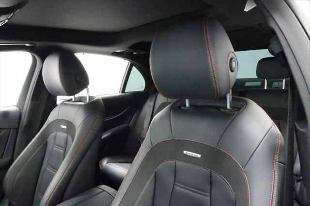 used 2022 Mercedes-Benz AMG E 53 car, priced at $40,985