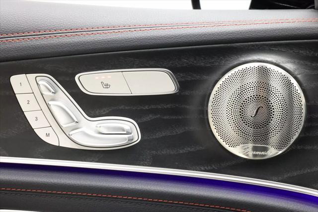 used 2022 Mercedes-Benz AMG E 53 car, priced at $40,985