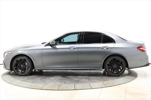 used 2022 Mercedes-Benz AMG E 53 car, priced at $40,985