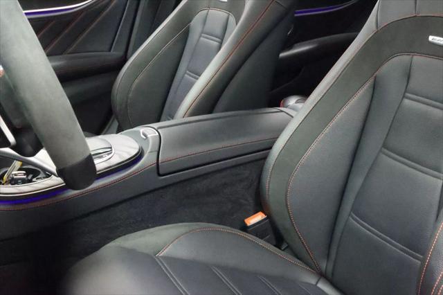 used 2022 Mercedes-Benz AMG E 53 car, priced at $40,985