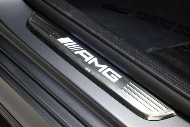 used 2022 Mercedes-Benz AMG E 53 car, priced at $40,985