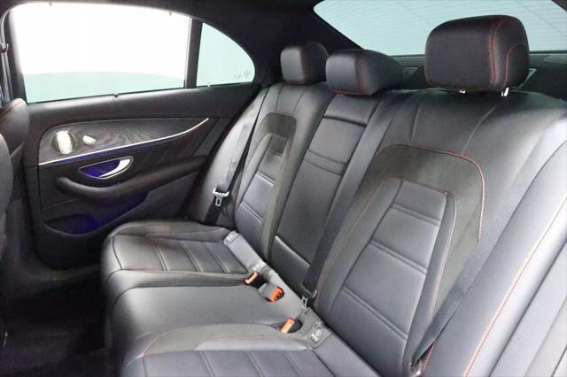 used 2022 Mercedes-Benz AMG E 53 car, priced at $40,985
