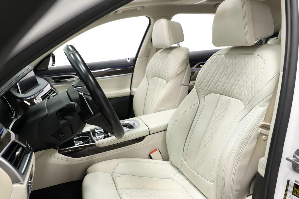 used 2016 BMW 750 car, priced at $20,985