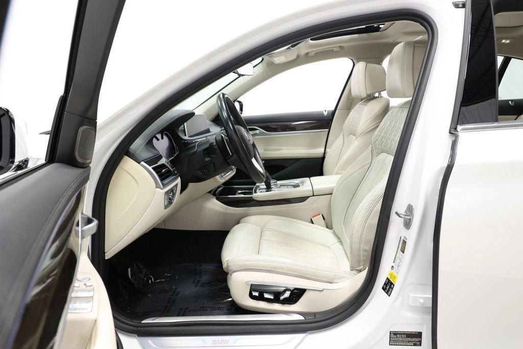 used 2016 BMW 750 car, priced at $20,985