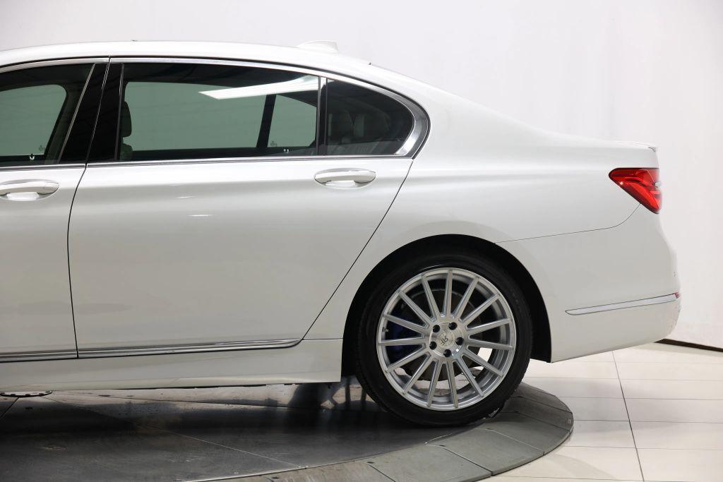 used 2016 BMW 750 car, priced at $20,985