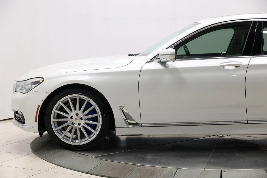 used 2016 BMW 750 car, priced at $20,985