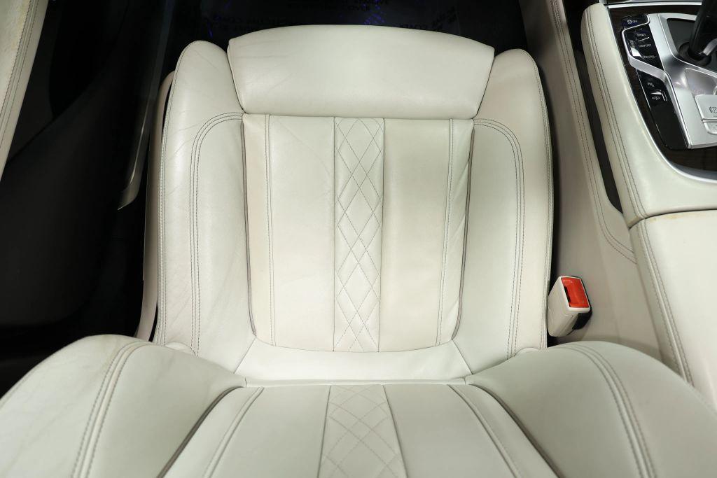 used 2016 BMW 750 car, priced at $20,985