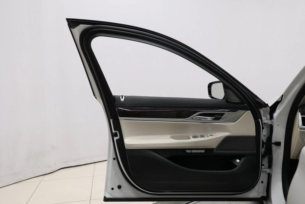 used 2016 BMW 750 car, priced at $20,985