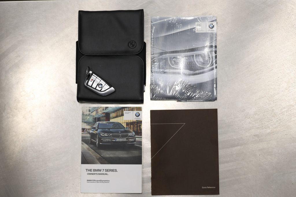 used 2016 BMW 750 car, priced at $20,985