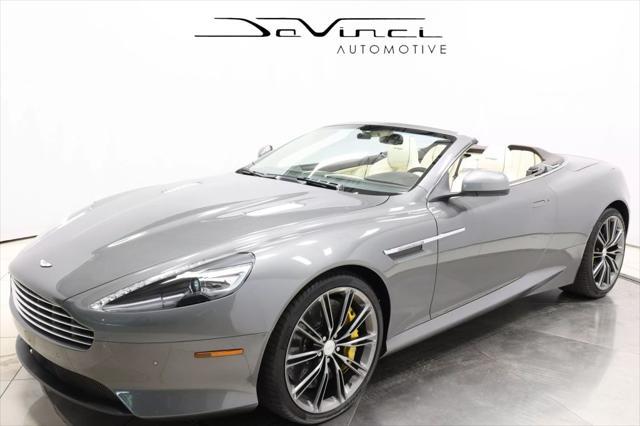 used 2012 Aston Martin Virage car, priced at $59,585
