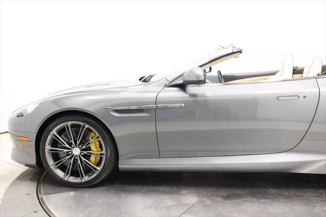 used 2012 Aston Martin Virage car, priced at $59,585