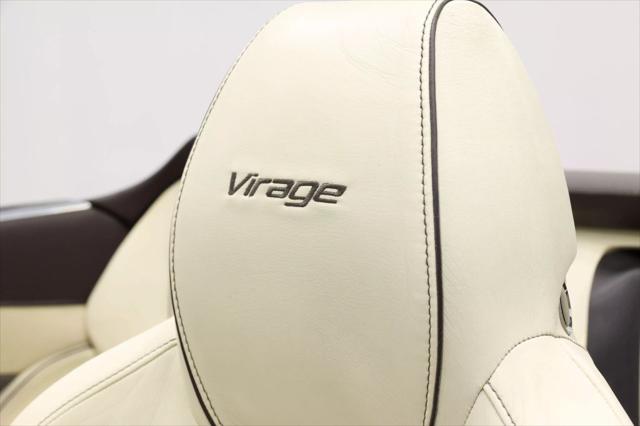 used 2012 Aston Martin Virage car, priced at $59,585