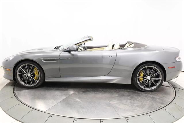 used 2012 Aston Martin Virage car, priced at $59,585