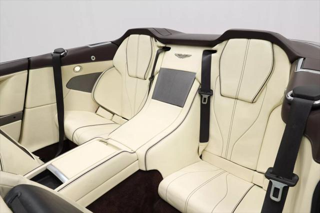 used 2012 Aston Martin Virage car, priced at $59,585