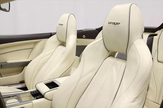 used 2012 Aston Martin Virage car, priced at $59,585