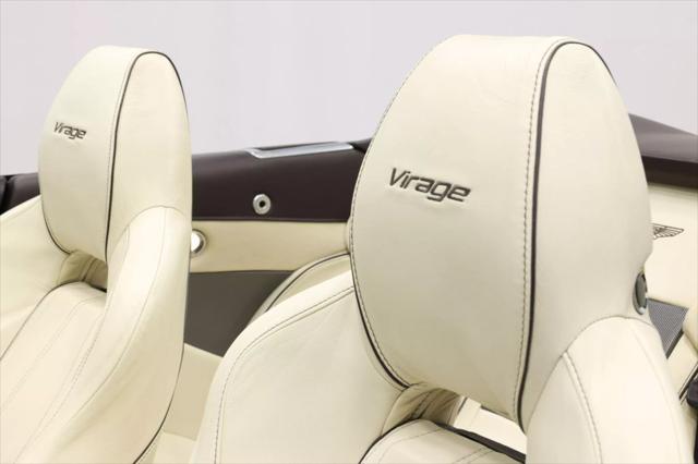 used 2012 Aston Martin Virage car, priced at $59,585