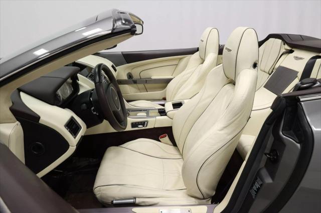 used 2012 Aston Martin Virage car, priced at $59,585