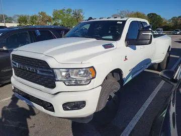 used 2023 Ram 3500 car, priced at $53,999