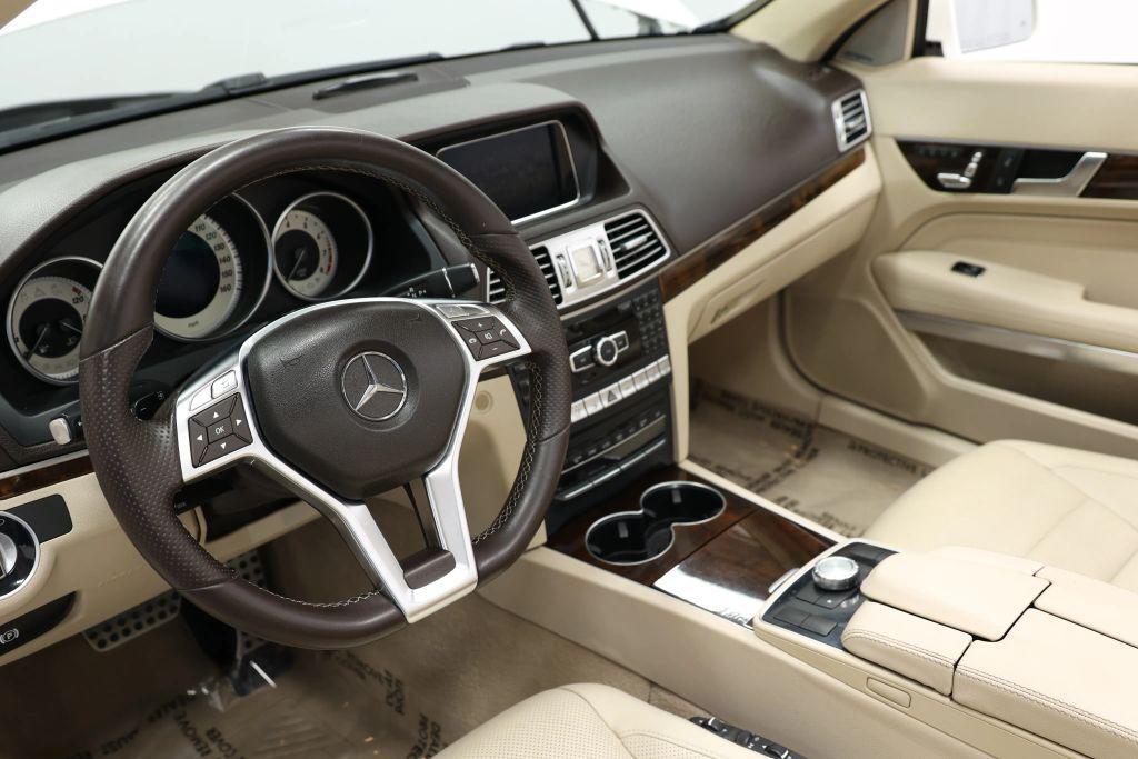 used 2015 Mercedes-Benz E-Class car, priced at $26,999