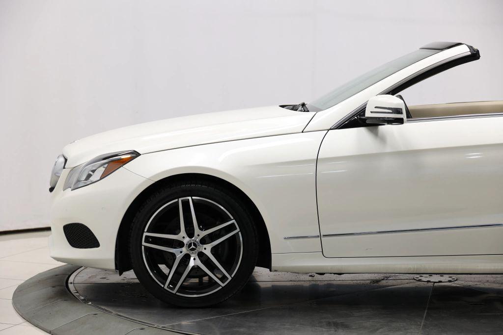 used 2015 Mercedes-Benz E-Class car, priced at $26,999